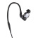 索尼（SONY）XBA-A3 高解析度 圈铁结合耳机 黑色