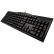 樱桃（Cherry）MX2.0C G80-3802 机械键盘 有线键盘 游戏键盘 全尺寸机械键盘 高键帽窄边 黑色 茶轴