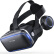千幻魔镜 Shinecon 耳机版 智能 VR眼镜 3D头盔