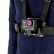 Sioeye 喜爱运动相机配件 防滑胸带支架 运动摄像机胸前固定带绑带