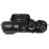 富士（FUJIFILM）X100F 数码相机 旁轴 2430万像素 WIFI 混合取景器 复古 人文扫街 黑色