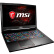 微星(msi)GE63VR 15.6英寸游戏本笔记本电脑(i7-7700HQ 8G*2 1T+128G SSD GTX1070 8G 120Hz 3ms Killer 黑)