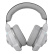 达尔优(dareu) EH736 耳机 耳麦 游戏耳机 电脑耳机 耳机头戴式 头戴式耳机 白色