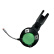 黑爵（AJAZZ）AX361游戏耳机  虚拟7.1USB接口   豪华版黑色  吃鸡耳机