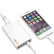 台电（Teclast） 32W 5口USB充电器/多口手机充电器/充电头 适用于苹果安卓手机平板 白色