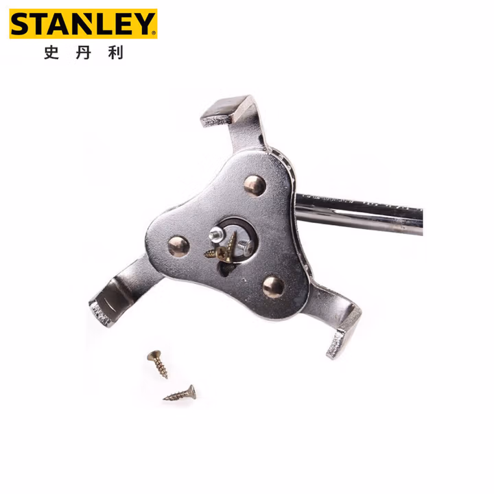 史丹利（STANLEY）磁性两用滤清器扳手机油滤芯扳手汽修机修维修工具R90-0