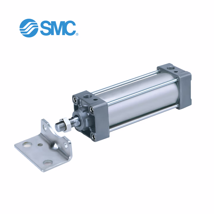 SMC MDBL80-600Z-M9B 标准型气缸MB系列MDBL轴向脚座型 单