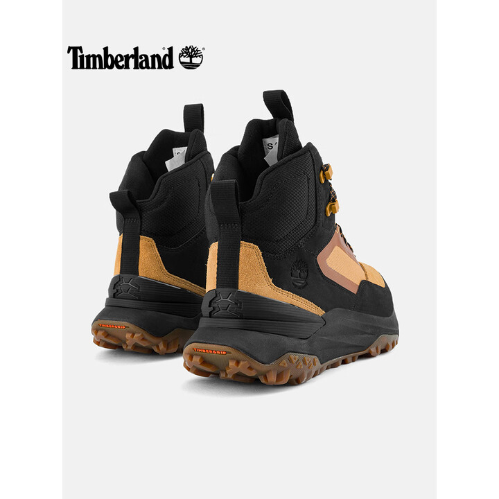 Timberland 添柏岚 MOTION ACCESS 户外男式高帮防水轻量徒步鞋 A6DB3EK5 双重优惠折后￥474.1