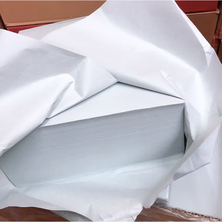 新闻纸8开/16K速印纸灰白色军绿色学校一体机纸8K考试试卷纸 16k 60克7