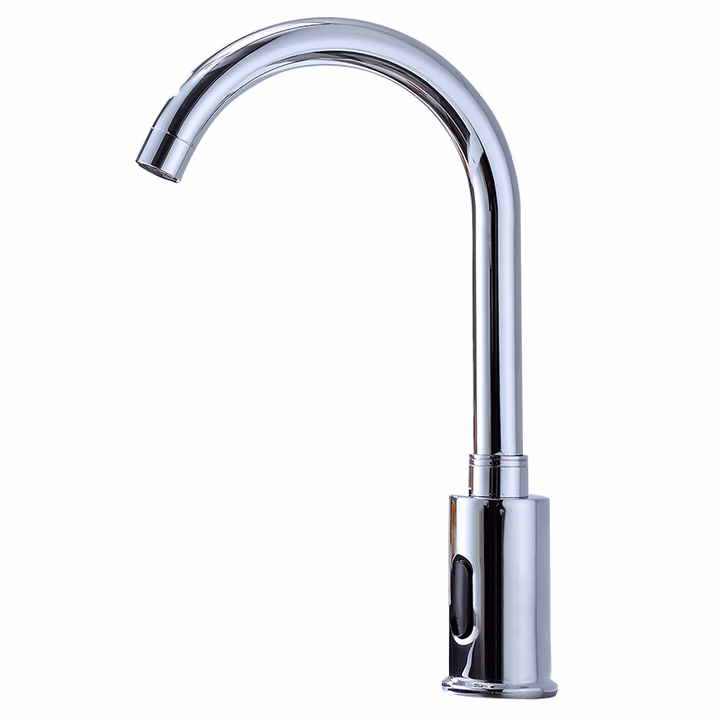 龙头——感应龙头