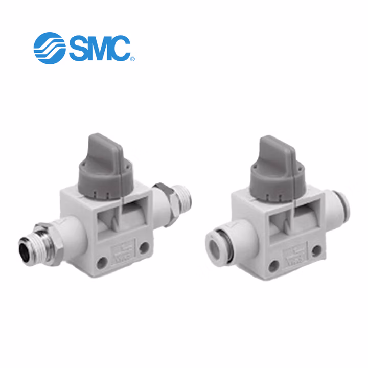 SMC VHK-A 系列 手动阀 VHK2A-01S-06FL