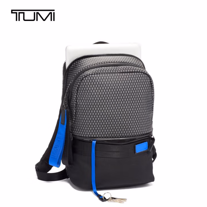 Tumi 途明 Tahoe系列 男士双肩背包 0798676DM Plus会员折后￥1096包邮