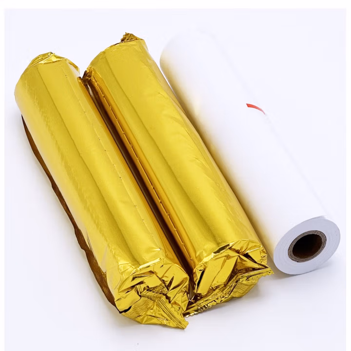 热敏传真纸复印纸适用松下等传真机M米 210mm*30m CROWN皇冠