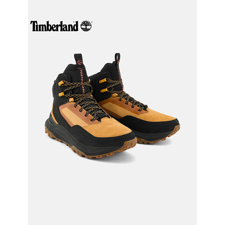 Timberland 添柏岚 MOTION ACCESS 户外男式高帮防水轻量徒步鞋 A6DB3EK5 双重优惠折后￥474.1