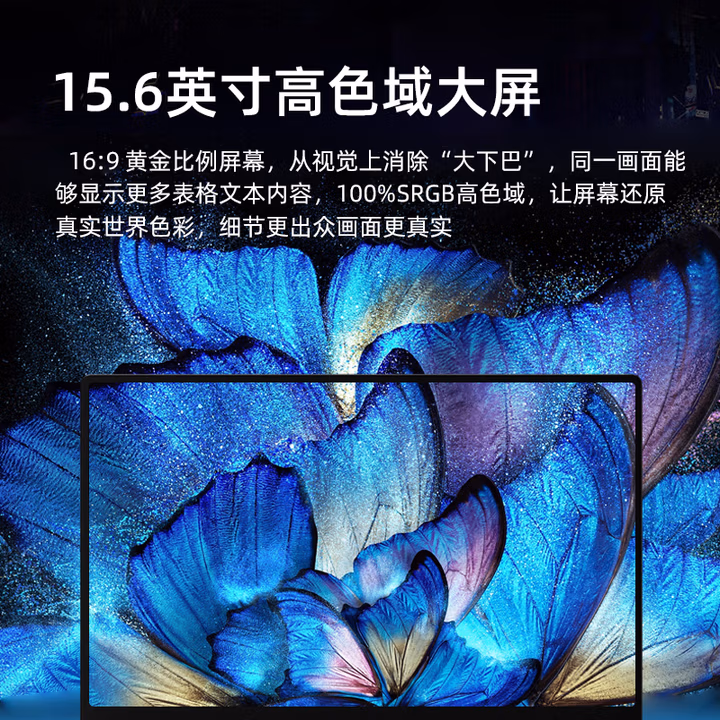 吉优比【补贴20%】2025新款酷睿i9级笔记本电脑轻薄设计学习商务办公 AI终端+酷睿16pro+4K窄边蓝光 8G内存+128G超速固态【14英寸】