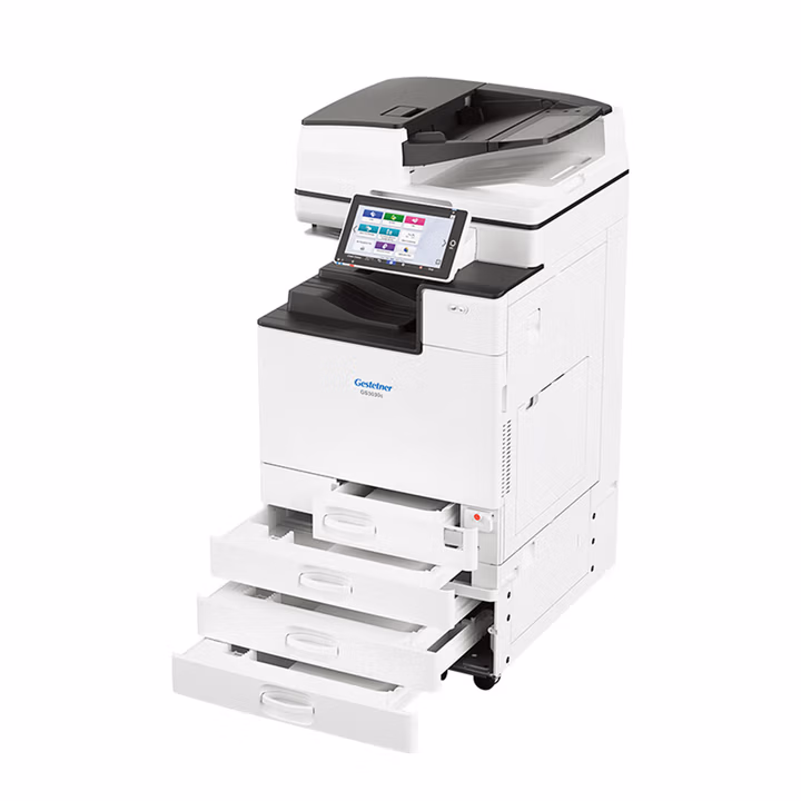 基士得耶（GESTETNER）GS3045c A3彩色多功能数码复合机（主机 送