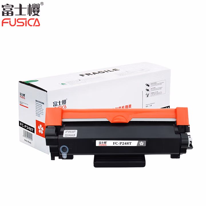 富士樱 P248 M288dw粉盒 适用施乐DocuPrint P248硒鼓M2