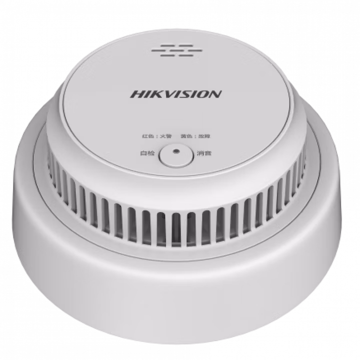 HIKVISION海康威视独立式感温火灾探测报警器3C商用认证智能消防NP-FW