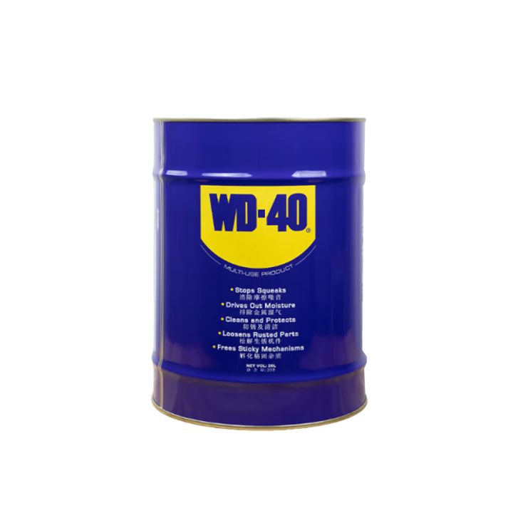 WD-40 专效型金属防锈剂 桶装 20l