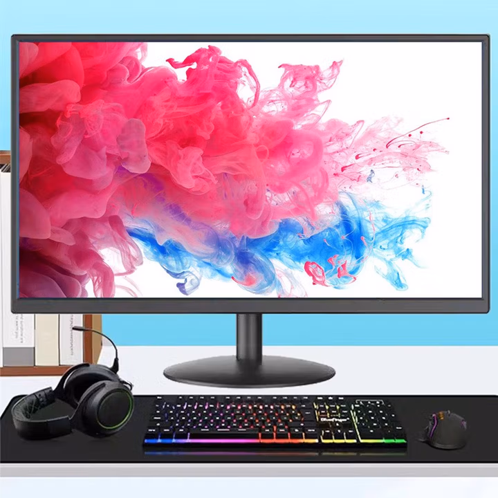 17寸LCD显示器IRIS VGA+DVI THE17DDA-C848