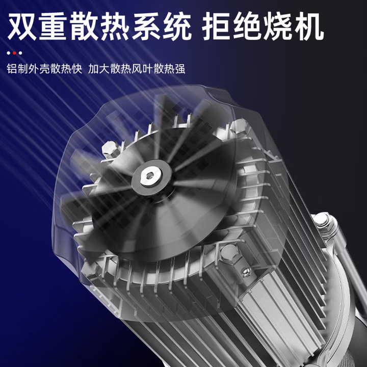 沪工铝壳电动葫芦220V多功能提升机1吨2吨T卷扬机起重机吊机家用380v 220v 1吨12米链接（慢速）