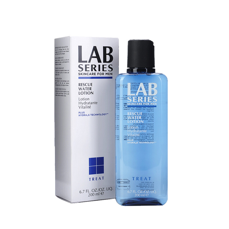 LAB SERIES 朗仕 男士保湿爽肤水 200ml ￥195