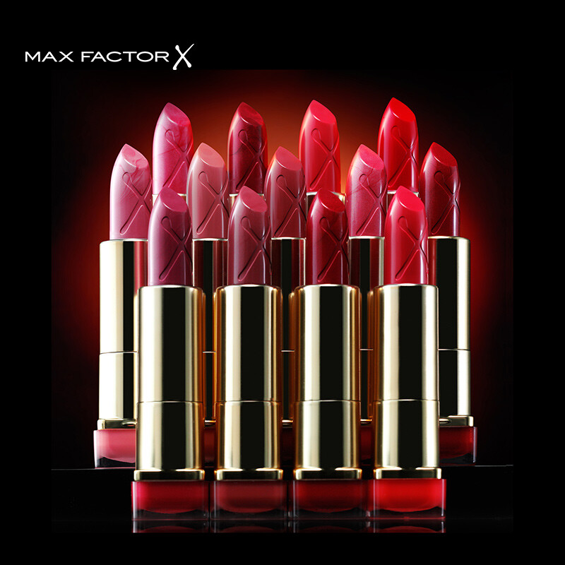 蜜丝佛陀(max factor)魅惑润泽修护唇膏831号 3.