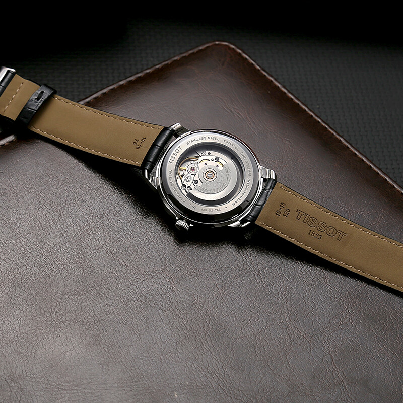 TISSOT 天梭 恒意系列 T065.430.16.051.00 男式机械表 京东优惠券折后￥2299