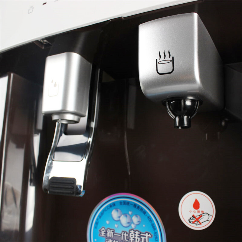 沁园(qinyuan) yld5581w饮水机纳热膜加热五秒速热大容量接水盒无胆