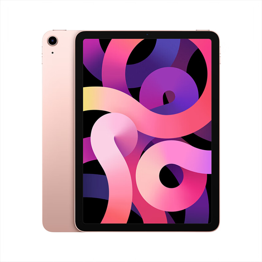 Apple 苹果 iPad Air 4 2020款 10.9英寸平板电脑 WLAN版 256GB 京东优惠券折后￥4949秒杀 赠AESIR无线蓝牙耳机