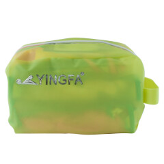英发（YINGFA） 多功能防水包 加厚游泳包 泳衣包洗漱包WF1819 绿色