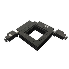 派迪威 (机械五金设备）PT-XY50精密型电动整体平移台  XY显微平台 PT-XY50S