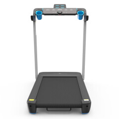 韦步XG-T1家用折叠式免安装跑步机 小型室内运动健身器材