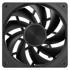 长城（Great Wall）阿基米德X120性能版 12CM风扇（70CFM大风量/铝质CD纹/2000转/PWM/硅胶垫/60CM长线材）