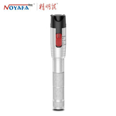 精明鼠光纤笔NF-904型红光测试笔5/10/20/30mW检测光纤打光笔迷你测光笔（4款可选） NF-904-05 （5mW）红光源