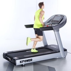 康乐佳KPOWER高端商用健身房专业跑步机K258大型豪华跑步机