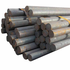 屹选工品 圆钢 碳结钢 黑色圆钢 12mm 一米价