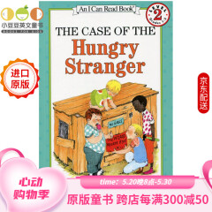 英文 The Case of the Hungry Stranger 饥肠辘辘的陌生人事件#