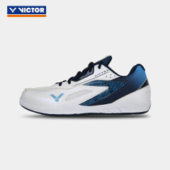 威克多（VICTOR）胜利羽毛球鞋VG111透气吸汗减震防滑耐磨全面类羽运动男女青宽楦 VG111-【AB】 36码=225mm