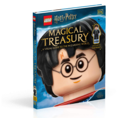 现货 Lego(r) Harry Potter Magical Treasury DK乐高 哈利波特
