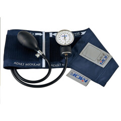 麦迪芬 MDF808M 医用血压表 海军蓝
