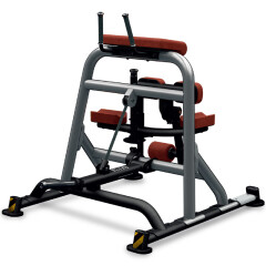 必艾奇（BH）PL170腿部曲伸训练器健身器材自由挂片式健身房专用