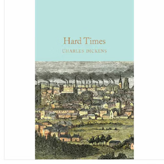 Hard Times，Collectors Library系列：艰难时期 英文原版图书籍进口正版 Dickens, Charles