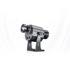 与凡 投影灯 飘动室内外亮化防水投射灯 YF-PD-M80（80W带遥控含单色射灯片）