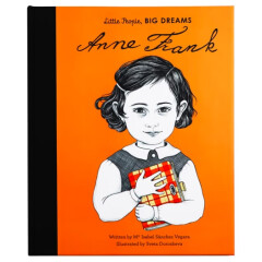 Anne Frank 小人物大梦想： 安妮·弗兰克