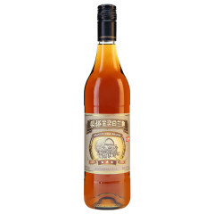张裕三星金奖白兰地酒 38.5度700ml 单瓶装 洋酒 700mL 1瓶