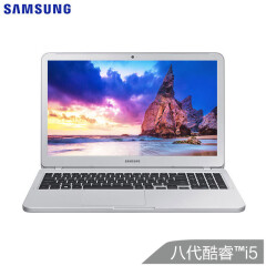 三星（SAMSUNG）35X0AA-X05 15.6英寸轻薄笔记本电脑（i5-8250U 8G 500GB+128GSSD 2G独显 FHD Win10）灰