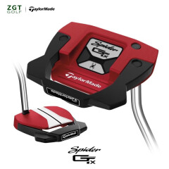 Taylormade泰勒梅高尔夫球杆推杆蜘蛛侠SPIDER GT系列 2023新款 红蜘蛛 N07614 33寸