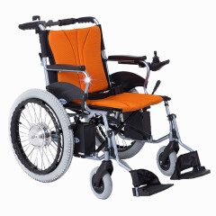 互邦轮椅 Hubang  互邦电动轮椅 HBLD2-E轻便锂电折叠无刷电机 电动轮椅 无刷大轮双控
