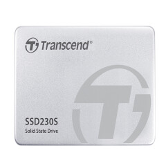 创见(Transcend) 128GB SSD固态硬盘 SATA3.0接口 230S系列